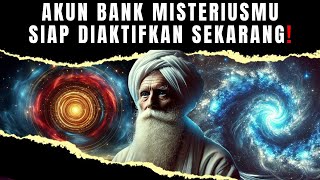 JIWA TERPILIH💫 CARA MENGAKTIFKAN AKUN DI BANK SEMESTA AGAR REZEKI MENGALIR TANPA HENTI🚀