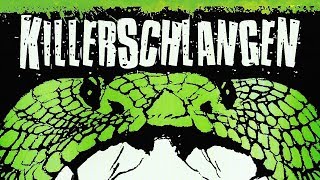 Killerschlangen (1976) [Horror] | ganzer Film (deutsch)