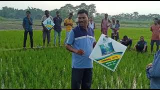 dhanuka herbicide chempa used @krishi agriculture