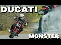 Ducati Monster V2 Review - The Monster everyone should have!
