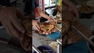 Masala kulcha || #streetfood #amritsar #shorts