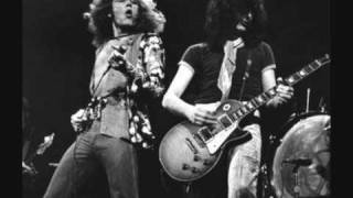Led Zeppelin 1977 06 25 Nobody's Fault But Mine