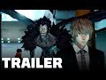 Jump Force - Story Trailer (Death Note's Light & Ryuk)