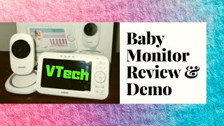 Vtech Baby Monitor Review 2019