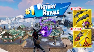 100 Kill Solo Vs Squads Wins Gameplay Full Game (Fortnite Chapter 6 Ps4 Controller)