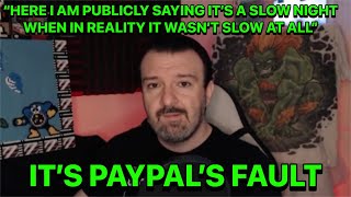 DSP Has To Manually Check For Tips, Not Getting PayPal Notifications