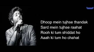 Arijit Singh O heeriye meri sun zara Hai ishq mera sarfira fasana full song with lyrics