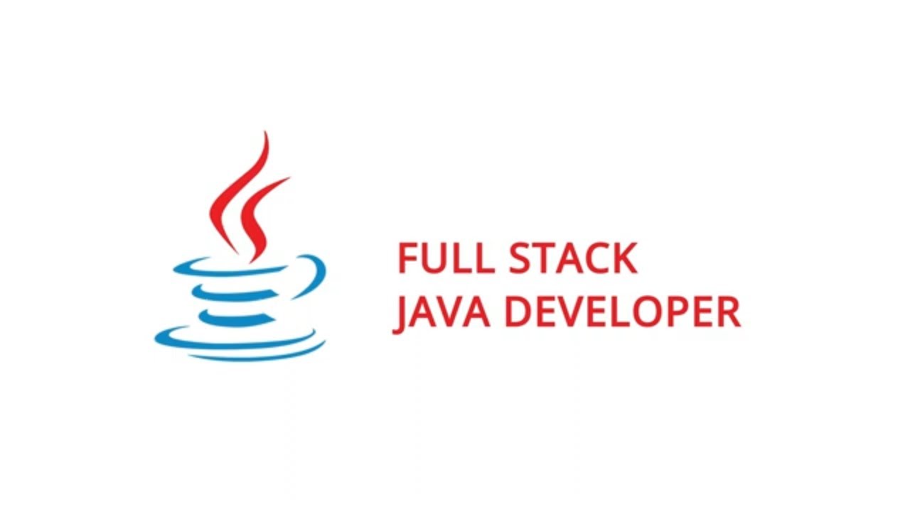 Java Full Stack Developer Full Explainer Video Learn Youtube