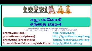 சது: ஶ்லோகீ சந்தை step 4 of 4