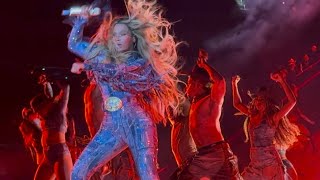 Beyoncé & Blue Ivy perform Sweet Honey Buckin Live Opening Night - Front Row - Cowboy Carter Tour