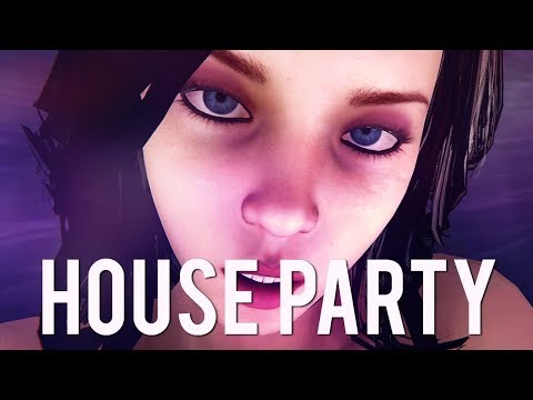 HOUSE PARTY #23 – VICKIE ZERSTÖRT (..uns) Let's Play House Party