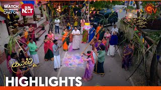 Kayal - Highlights | 18 Jan 2025 | Tamil Serial | Sun TV