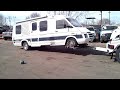 front wheel drive winnebago too funny