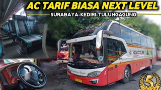 DILUAR NALAR‼️BIS AKAP KELAS VIP LANGSUNG TURUN KASTA MENJADI EKONOMI | Harapan Jaya ATB Via Tol