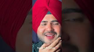 Kro tag ji#canada #punjab #maa #bappu #youtubeshorts