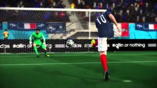 EA SPORTS 2014 FIFA World Cup Gameplay Trailer PS3 Xbox360