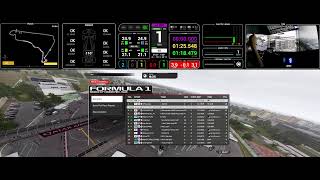 EA F1-24 CKF R-9 Mexico(Race Session)