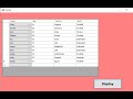 Visual Basic.net : Load data from sql server database in datagridview  depend on combobox column