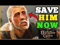 8 hidden secrets that you missed in Last Light Inn // Baldur's Gate 3.