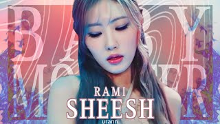 [AI COVER] RAMI - SHEESH by BABYMONSTER (SOLO VERSION)