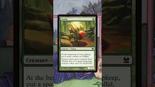 MTG: Ranking All Legends Day 469 | Nemata, Grove Guardian #mtg