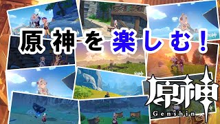 新世代オープンワールド型アクションRPG「原神」やっていく！#92