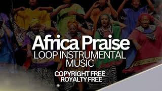 Modern High Praise Loop || Makossa Loop For Church || Church Drum Loop