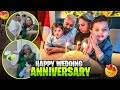 Celebrating Our Parents WEDDING ANNIVERSARY *Punjabi Vlog*