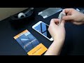 supershieldz premium screen protector installation video