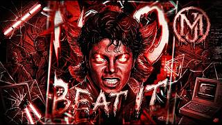 NO BATIDÃO x BEAT IT (Remix by Me) 🔥 | Michael Jackson Energy Reimagined