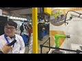 2023国際ロボット展（irex）会場からライブ配信 【ゼネテック様】