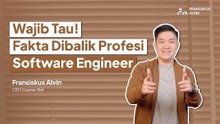 Profesi Software Engineer. Apakah harus bisa web dan mobile sekaligus? Ini Faktanya!