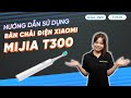 Hướng dẫn sử dụng bàn chải điện Xiaomi Mijia Sonic T300 MES602 (HDSD) | GIGA.vn