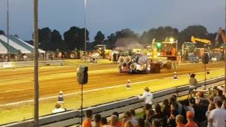 Tractor Pulling Loerbeek Rising Star