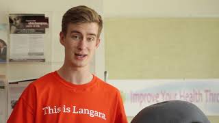 Langara Student Services Video