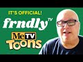 Frndly TV Shares Exciting MeTV Toons News!