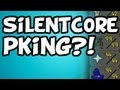 RuneScape Silentc0re Pking?!