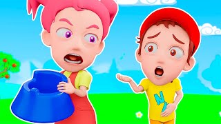 Give Me Potty Song | Potty Training Song | Best Kids Songs and Nursery Rhymes