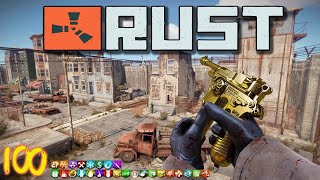RUST OUTPOST in COD ZOMIBES!!! ($10,000 MODDING COMPETITION)
