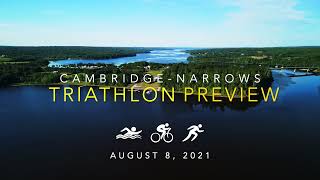 Cambridge-Narrows Triathlon 2021