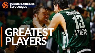 Greatest Players: Sarunas Jasikevicius