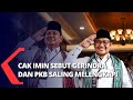 Cak Imin Blak-Blakan Soal Alasan PKB dan Gerindra Bisa Saling Melengkapi