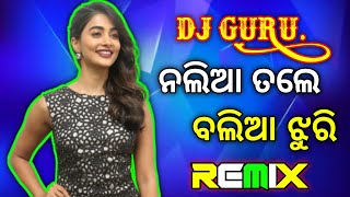 Nalia Tale Balia Jhuri(Tapori Edm Remix)Dj Liku Ft.Dj Guru #EdmTaporiMix