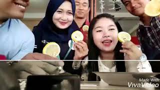 #lemonchallenge ayokkk siapa yg brani,, x ini lawannya team speaktra and vivo