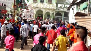 Dhunadara Muharram 2018 Husaini Chowk