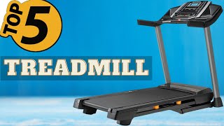 ✅ TOP 5 Best Treadmills: Today’s Top Picks
