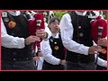 festival interceltique de lorient 2023 les images de la grande parade