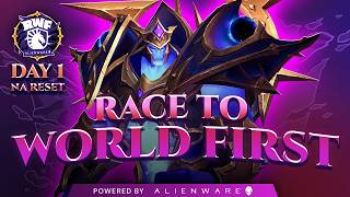 Race to World First 12.0 - Midnight Season 1 - Day 1