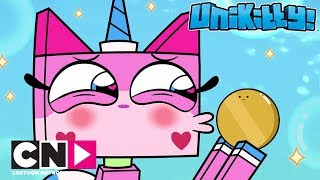 Watch Unikitty A Rock Friend Indeed Unikitty Cartoons