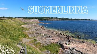 Suomenlinna - Ausflug in Helsinki